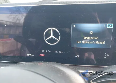 2024 Mercedes-Benz Gle 350 4Matic from USA, damaged, VIN 4JGFB4FB5RB269936